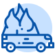 Incêndio;